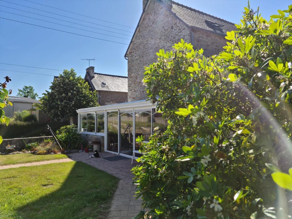 Bleu Outremer Saint-Cast-le-Guildo Exterior photo