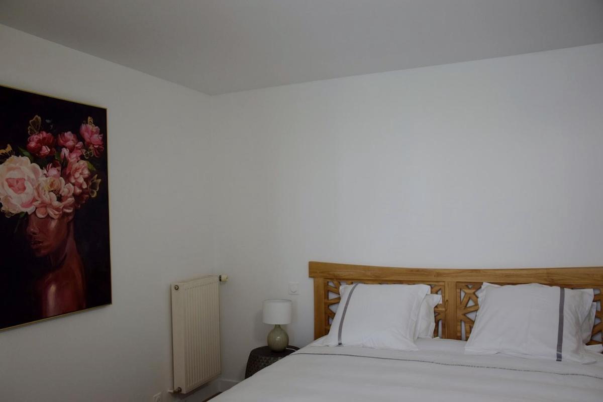 Bleu Outremer Saint-Cast-le-Guildo Room photo